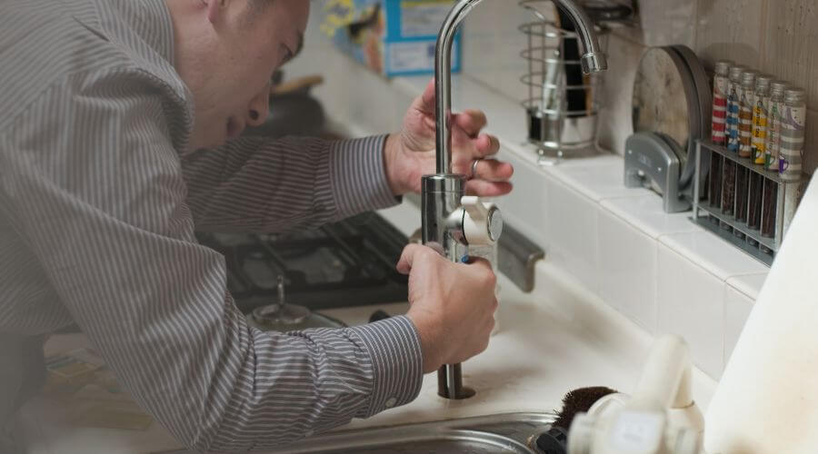 Professional water heater repair in Ben Lomond, AR
